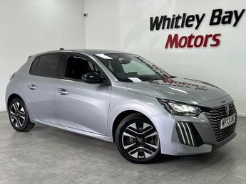 Peugeot 208 PureTech Allure