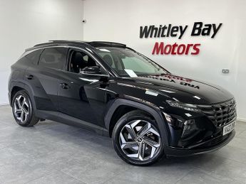 Hyundai Tucson h T-GDi Ultimate