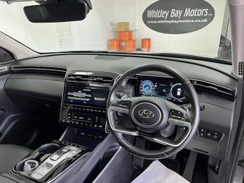 Hyundai TUCSON h T-GDi Ultimate