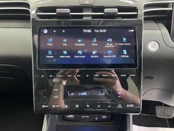 Hyundai TUCSON h T-GDi Ultimate