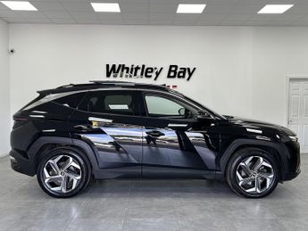 Hyundai TUCSON h T-GDi Ultimate