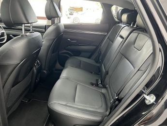 Hyundai TUCSON h T-GDi Ultimate