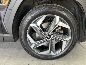 Hyundai TUCSON h T-GDi Ultimate