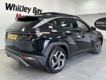 Hyundai TUCSON h T-GDi Ultimate