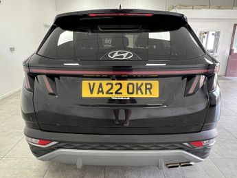 Hyundai TUCSON h T-GDi Ultimate
