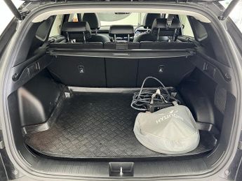 Hyundai TUCSON h T-GDi Ultimate