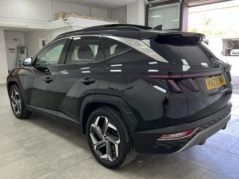 Hyundai TUCSON h T-GDi Ultimate