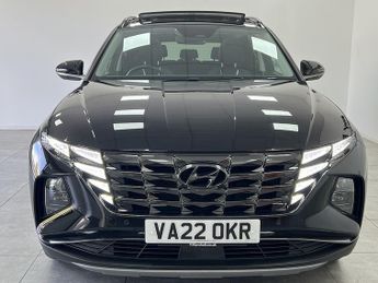 Hyundai TUCSON h T-GDi Ultimate