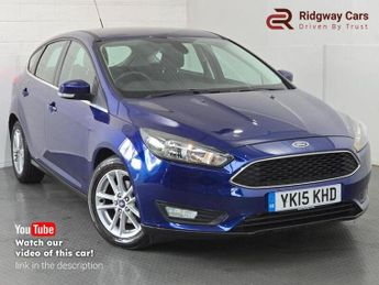 Ford Focus Zetec