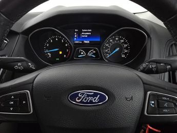 Ford Focus Zetec