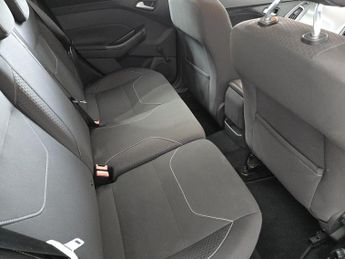 Ford Focus Zetec