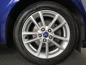 Ford Focus Zetec