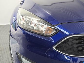 Ford Focus Zetec