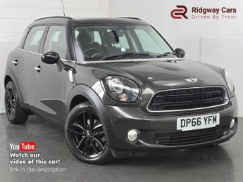 MINI Countryman Cooper D