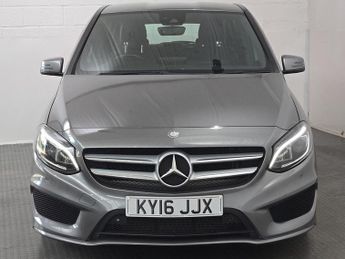 Mercedes-Benz B Class B200d AMG Line