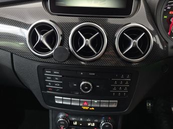 Mercedes-Benz B Class B200d AMG Line