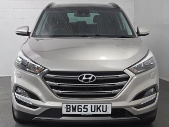 Hyundai TUCSON CRDi Premium SE