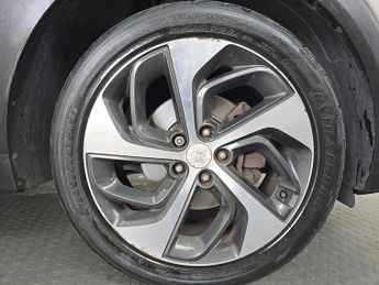 Hyundai TUCSON CRDi Premium SE