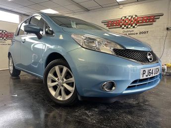 Nissan Note DIG-S Acenta Premium