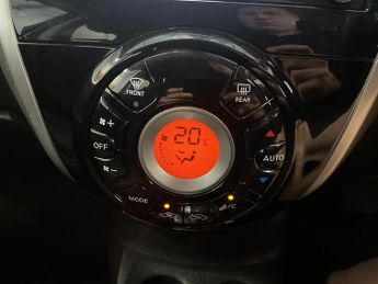 Nissan Note DIG-S Acenta Premium