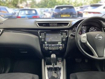 Nissan Qashqai DIG-T N-Connecta