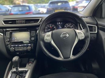 Nissan Qashqai DIG-T N-Connecta