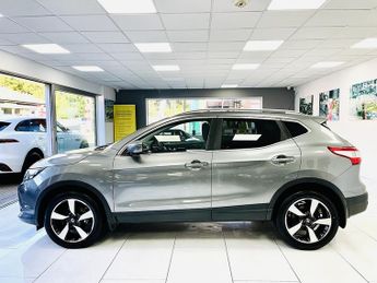 Nissan Qashqai DIG-T N-Connecta