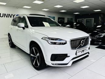 Volvo XC90 D5 PowerPulse R-Design