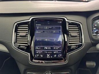 Volvo XC90 D5 PowerPulse R-Design