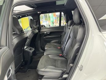 Volvo XC90 D5 PowerPulse R-Design