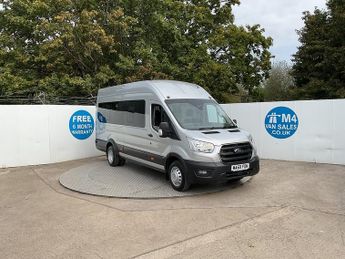 Ford Transit 460 EcoBlue Leader