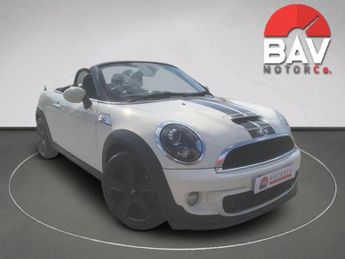 MINI Roadster Cooper S
