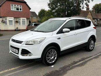 Ford Kuga TDCi Titanium