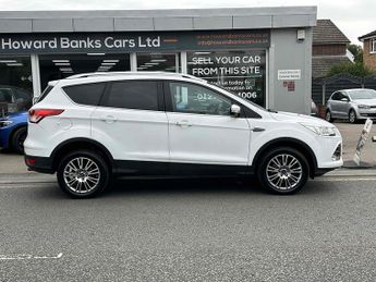 Ford Kuga TDCi Titanium