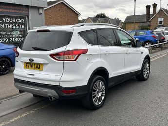 Ford Kuga TDCi Titanium