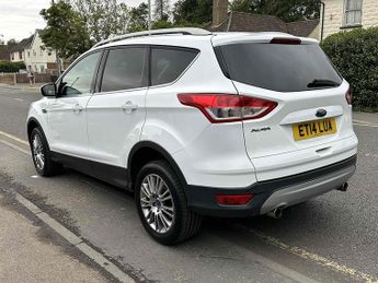 Ford Kuga TDCi Titanium