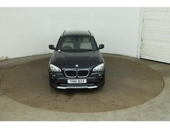 BMW X1 20d SE