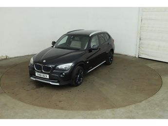 BMW X1 20d SE