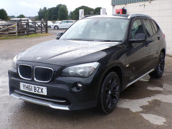 BMW X1 20d SE