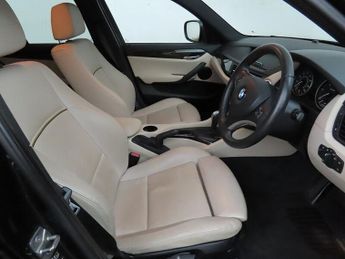 BMW X1 20d SE
