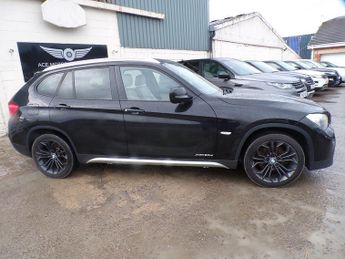 BMW X1 20d SE