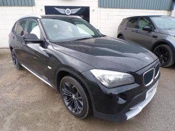 BMW X1 20d SE