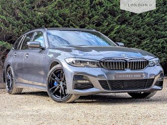 BMW 330 330d MHT M Sport