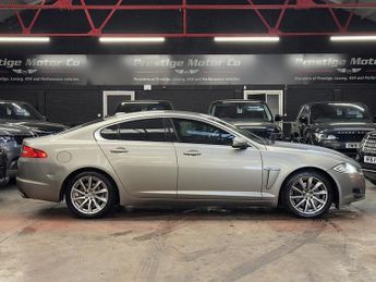 Jaguar XF d V6 Luxury
