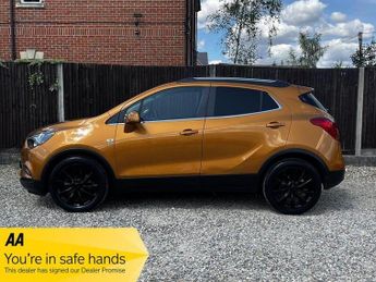 Vauxhall Mokka ELITE NAV ECOTEC S/S