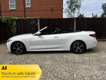 BMW 420 420D M SPORT MHEV
