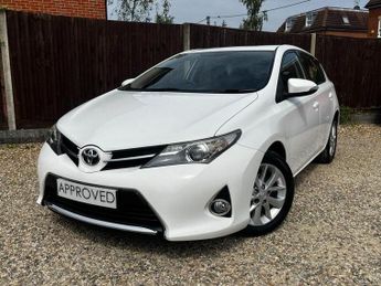 Toyota Auris ICON VALVEMATIC