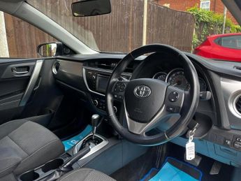 Toyota Auris ICON VALVEMATIC