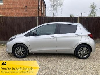 Toyota Yaris VVT-I ICON M-DRIVE S