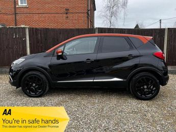 Renault Captur DYNAMIQUE S NAV DCI